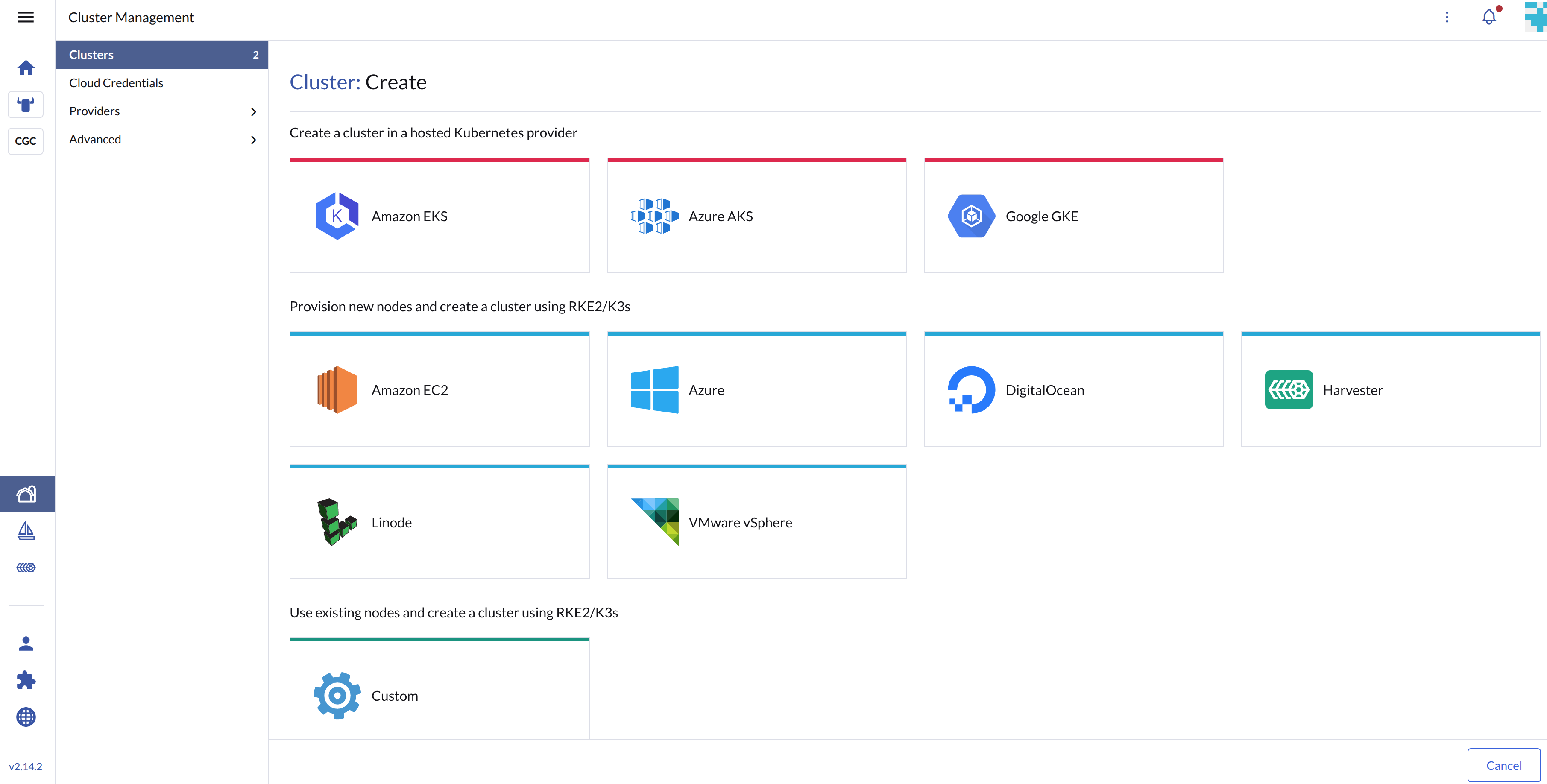 harvester-node-driver