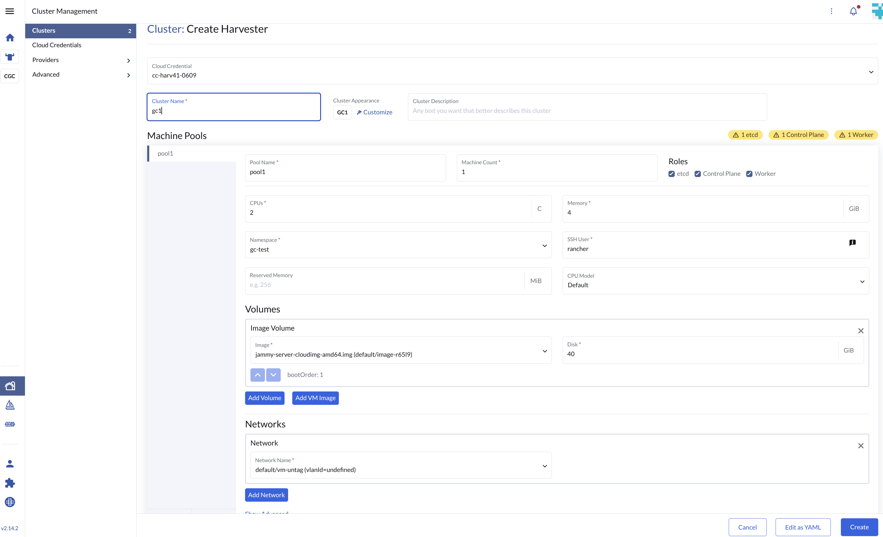 create-rke2-harvester-cluster-1